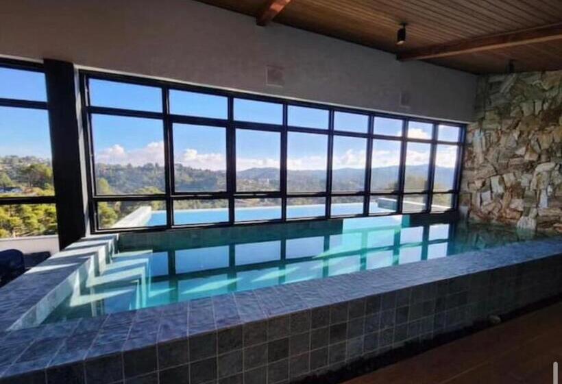 Wanderlust Experience Hotel Campos Do Jordão