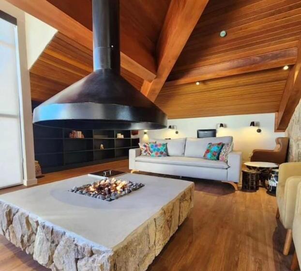 Wanderlust Experience Hotel Campos Do Jordão