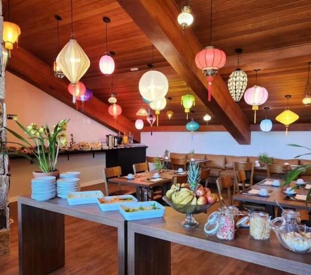 Wanderlust Experience Hotel Campos Do Jordão