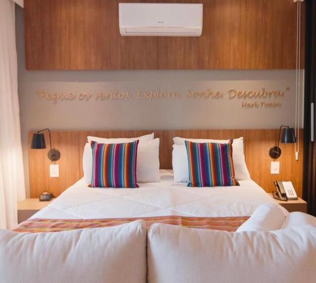 Wanderlust Experience Hotel Campos Do Jordão