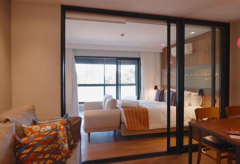 Wanderlust Experience Hotel Campos Do Jordão