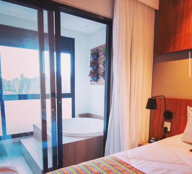 Wanderlust Experience Hotel Campos Do Jordão