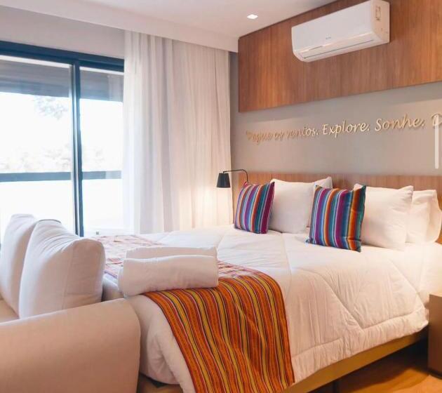 Wanderlust Experience Hotel Campos Do Jordão