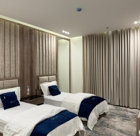 فندق مروج ان للشقق المخدومة