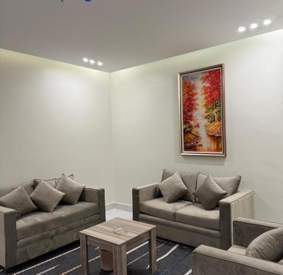 فندق مروج ان للشقق المخدومة