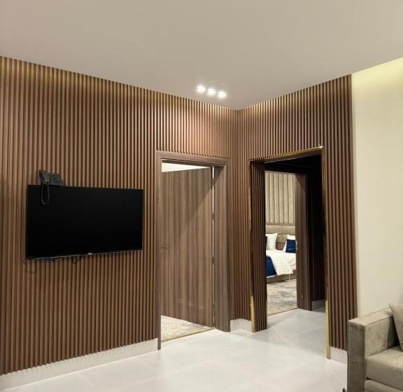 فندق مروج ان للشقق المخدومة