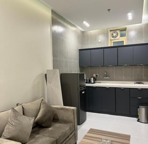 فندق مروج ان للشقق المخدومة