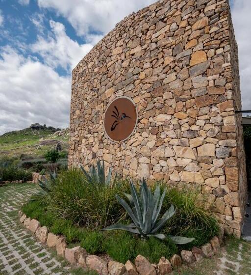 ユースホステル Las Taperas Posada Boutique