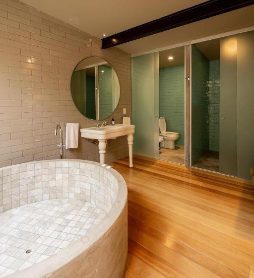 ユースホステル Las Taperas Posada Boutique