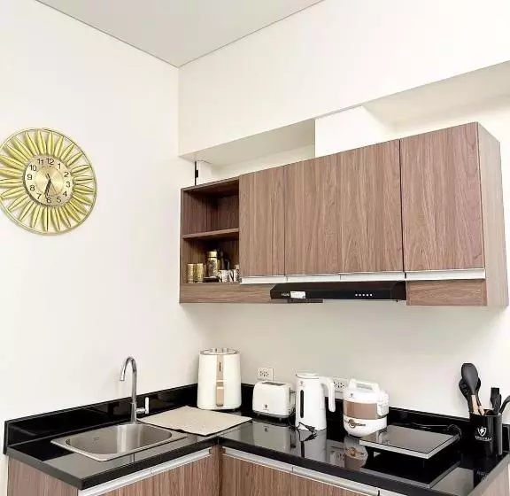 Retkeilymaja Mandaluyong Staycation