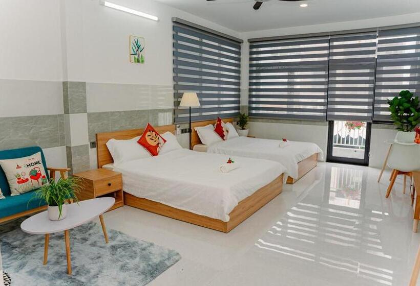 Aloha Saigon Premium Hostel By Local Travel Experts Newly Opened, Less Touristy Location, Spacious