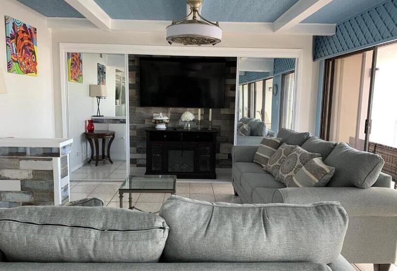 Amazing And Spectacular Beach Views In Galveston