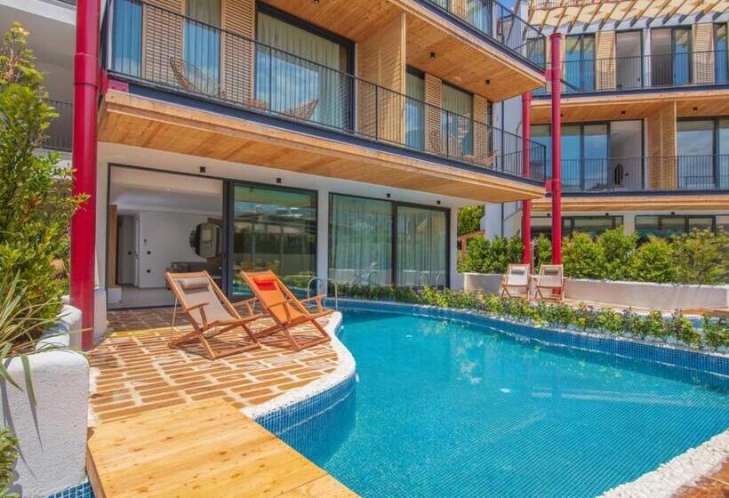 Asfiya Loft Apartments