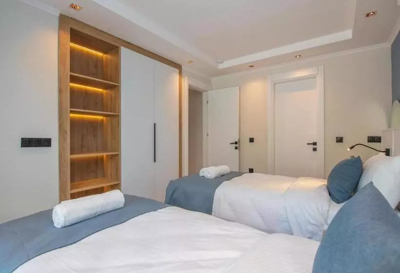 Asfiya Loft Apartments