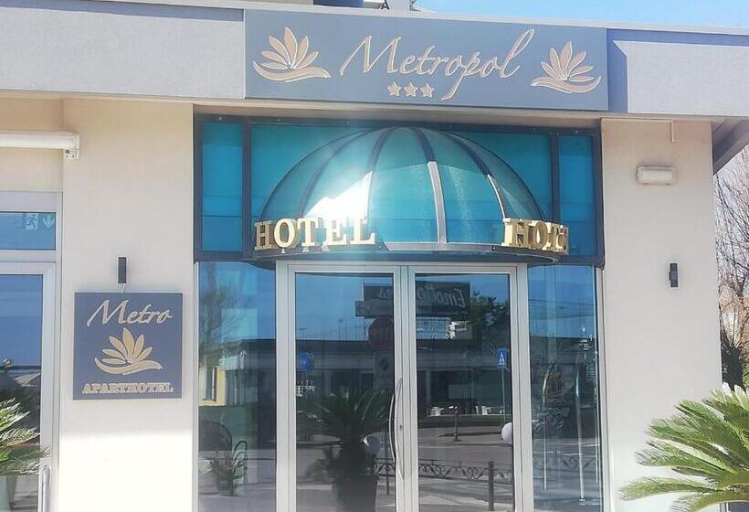 B&b Metropols Sottomarina