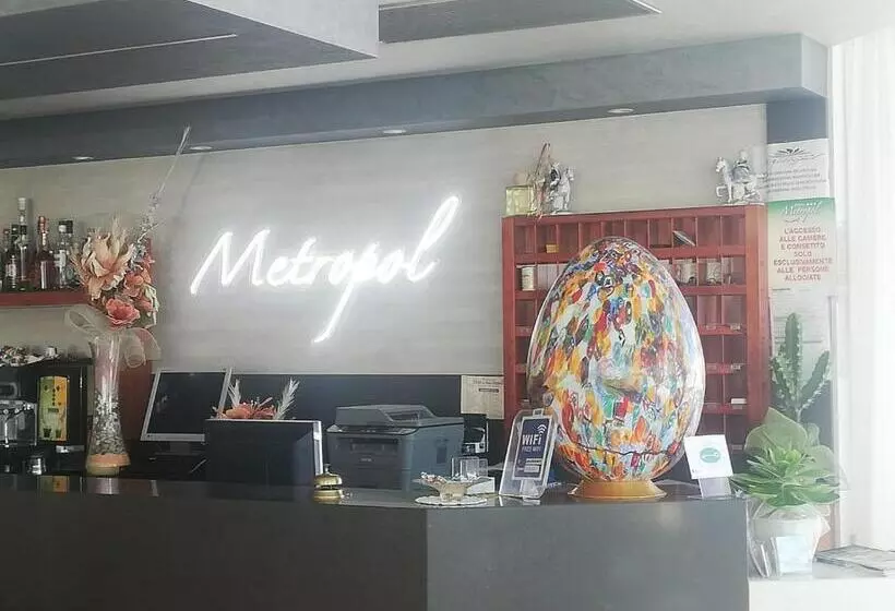 B&b Metropols Sottomarina