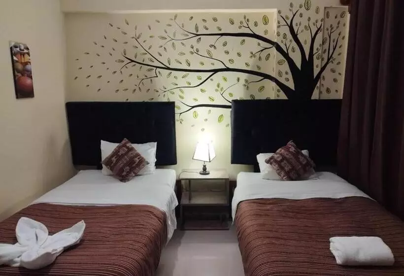 تختخواب و صبحانه Machupicchu Luxury Inn