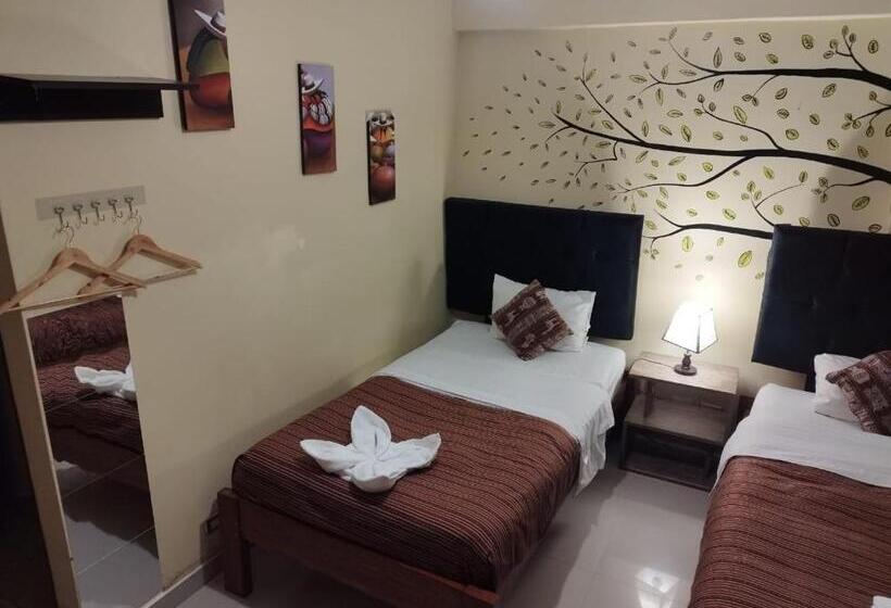 مبيت وإفطار Machupicchu Luxury Inn