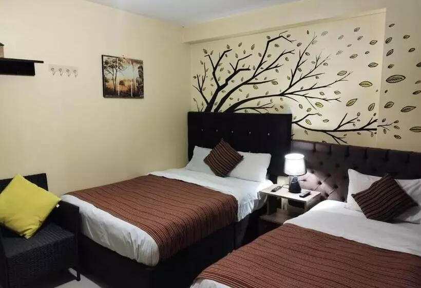 تختخواب و صبحانه Machupicchu Luxury Inn