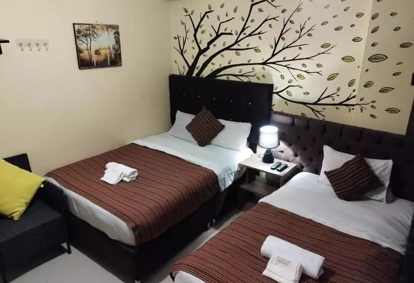 تختخواب و صبحانه Machupicchu Luxury Inn