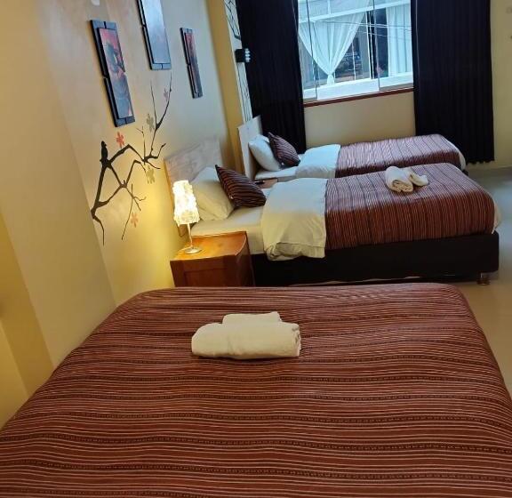 مبيت وإفطار Machupicchu Luxury Inn