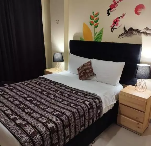 تختخواب و صبحانه Machupicchu Luxury Inn