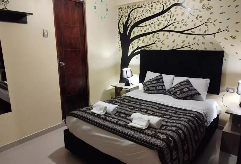 تختخواب و صبحانه Machupicchu Luxury Inn