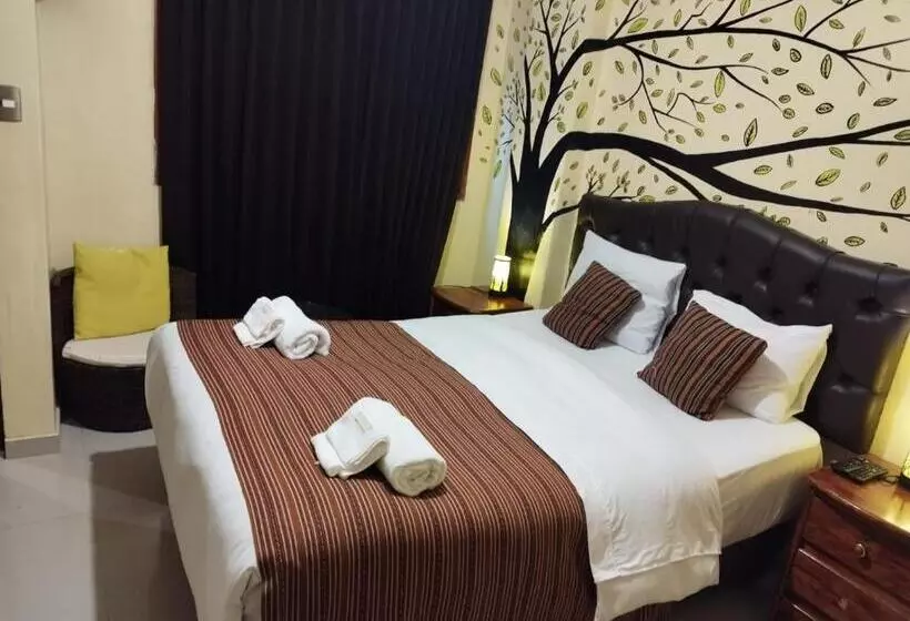 تختخواب و صبحانه Machupicchu Luxury Inn