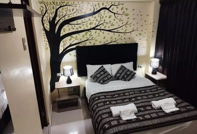 تختخواب و صبحانه Machupicchu Luxury Inn