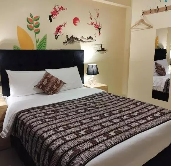 تختخواب و صبحانه Machupicchu Luxury Inn