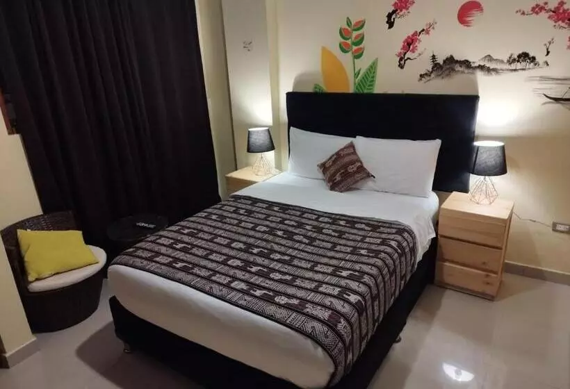 تختخواب و صبحانه Machupicchu Luxury Inn