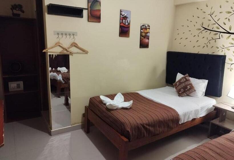 مبيت وإفطار Machupicchu Luxury Inn