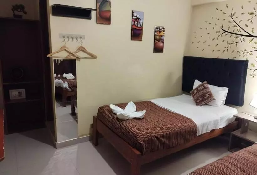 تختخواب و صبحانه Machupicchu Luxury Inn