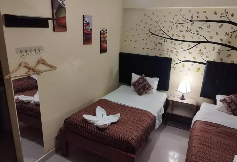تختخواب و صبحانه Machupicchu Luxury Inn