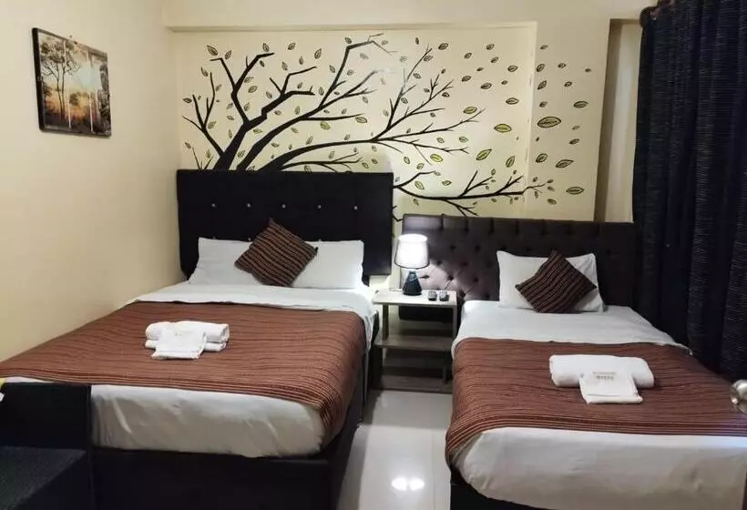 تختخواب و صبحانه Machupicchu Luxury Inn