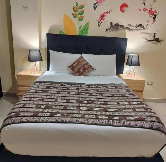 مبيت وإفطار Machupicchu Luxury Inn