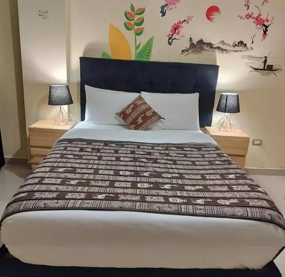 تختخواب و صبحانه Machupicchu Luxury Inn