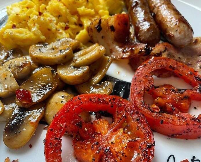 مبيت وإفطار The Rest Place