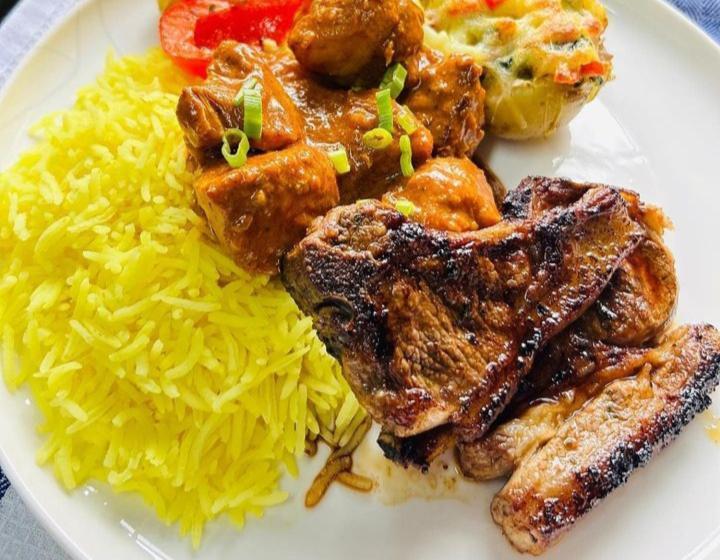 مبيت وإفطار The Rest Place