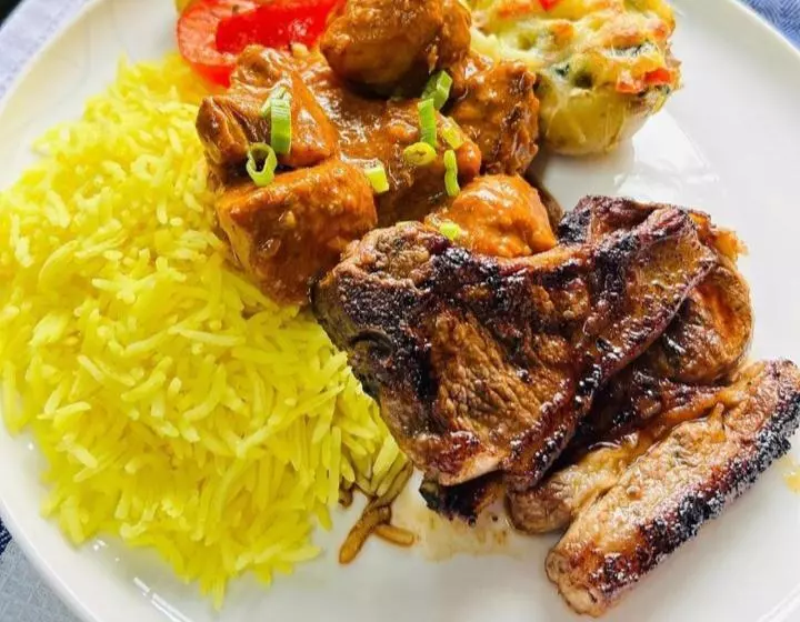 Aamiaismajoitus (B&B) The Rest Place