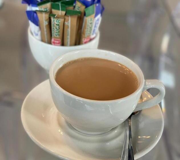 مبيت وإفطار The Rest Place