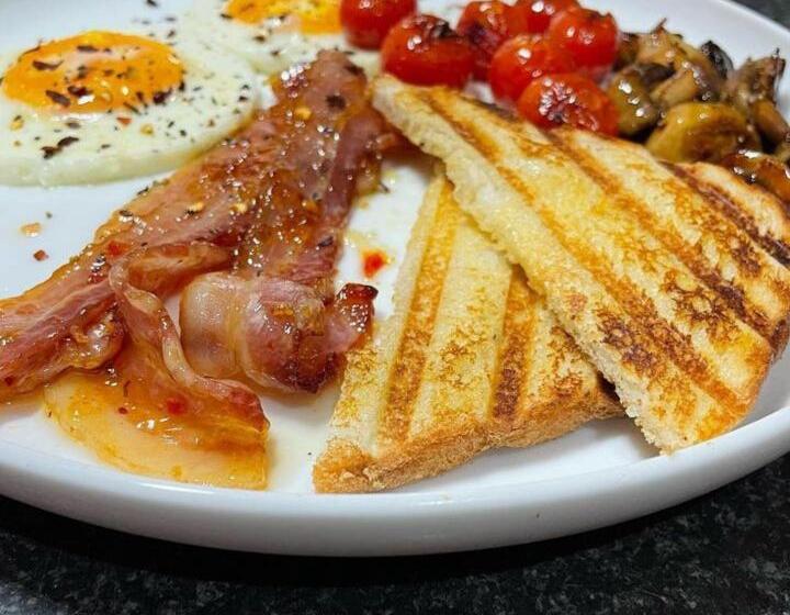 مبيت وإفطار The Rest Place