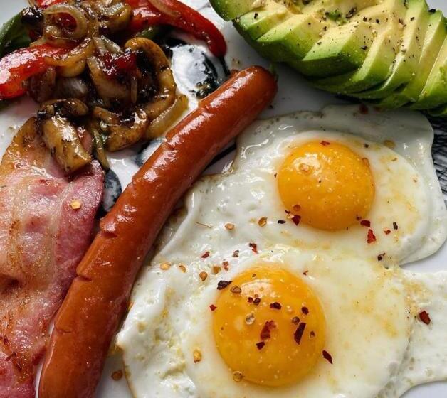 مبيت وإفطار The Rest Place