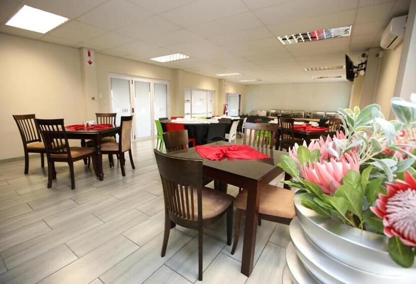 مبيت وإفطار The Rest Place