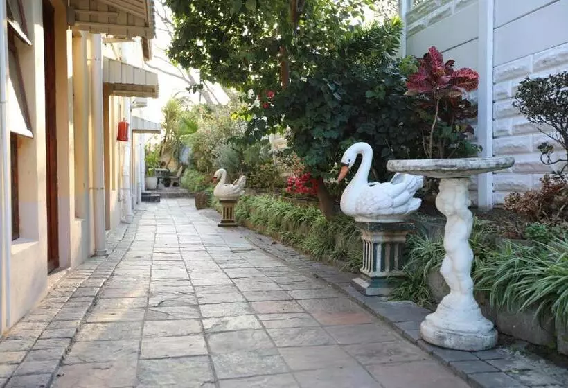 Aamiaismajoitus (B&B) The Rest Place