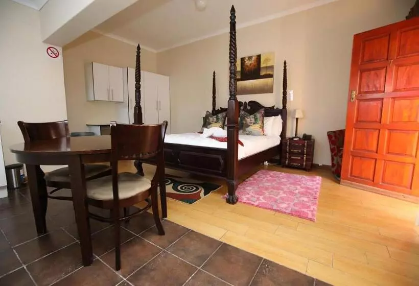 Aamiaismajoitus (B&B) The Rest Place