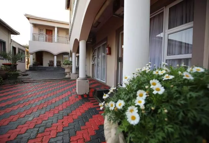 Aamiaismajoitus (B&B) The Rest Place