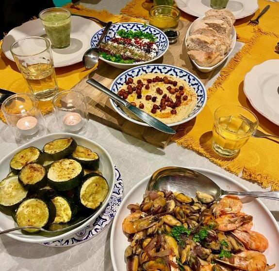 Bed and Breakfast Wellbeing Guesthouse Casa é Connosco