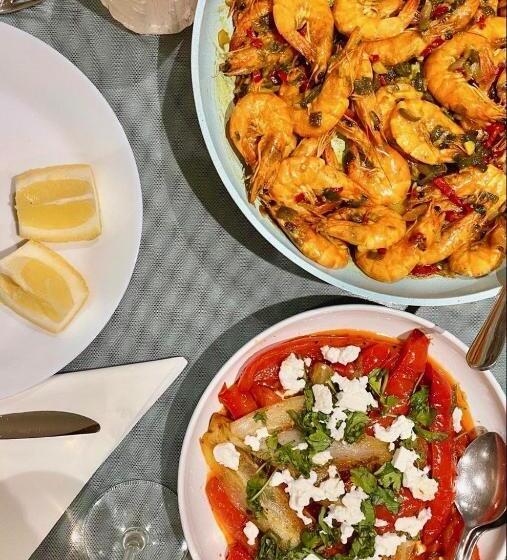 Bed and Breakfast Wellbeing Guesthouse Casa é Connosco