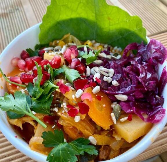 Bed and Breakfast Wellbeing Guesthouse Casa é Connosco